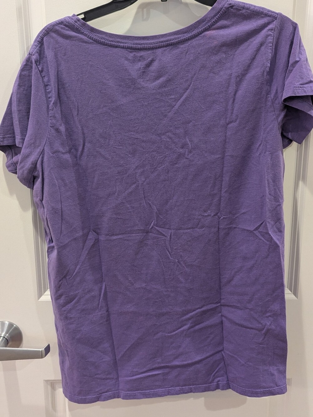 Happy Halloween Glittery Y2K Tee (XL) - Picture 3 of 4
